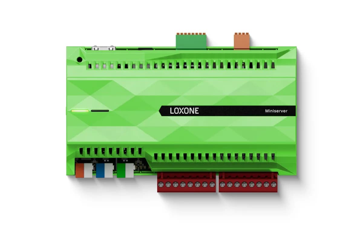 Loxone Miniserver
